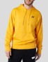 Sudadera NEW BALANCE essentials embroidered hoodie ase