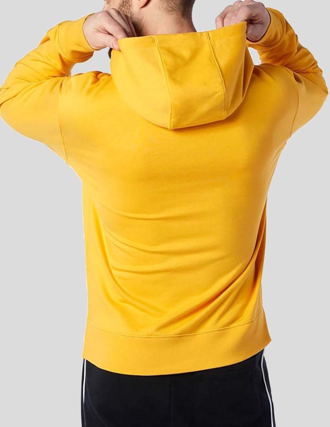 Sudadera NEW BALANCE essentials embroidered hoodie ase