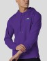 Sudadera NEW BALANCE essentials embroidered hoodie prism pur