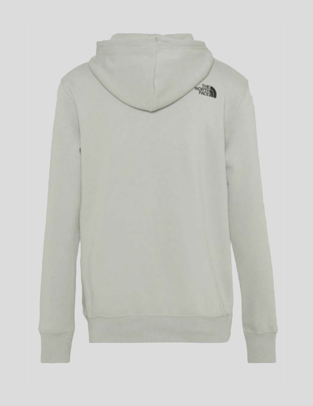 Sudadera THE NORTH FACE fine hoodie wrought iron