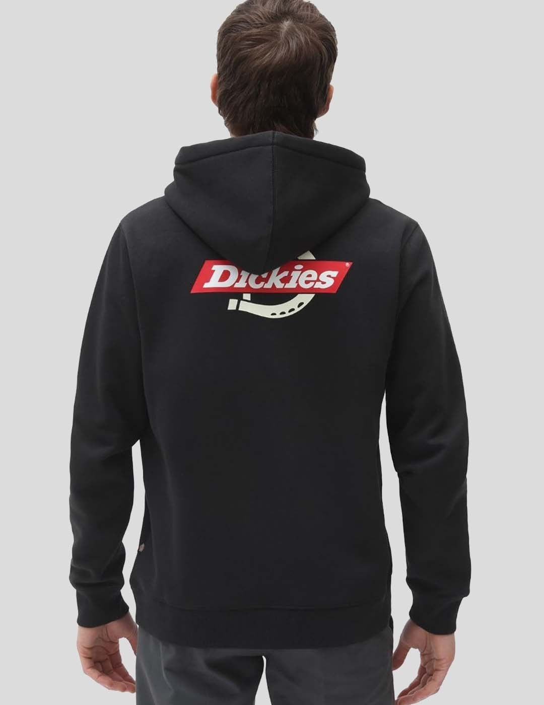 Sudadera DICKIES ruston hoodie black