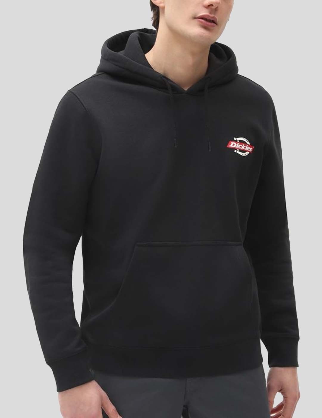 Sudadera DICKIES ruston hoodie black