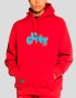 Sudadera GRIMEY singgang juntion hoodie red