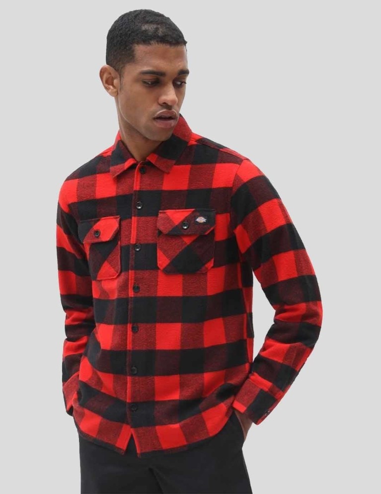 Camisa DICKIES new sacramento  red