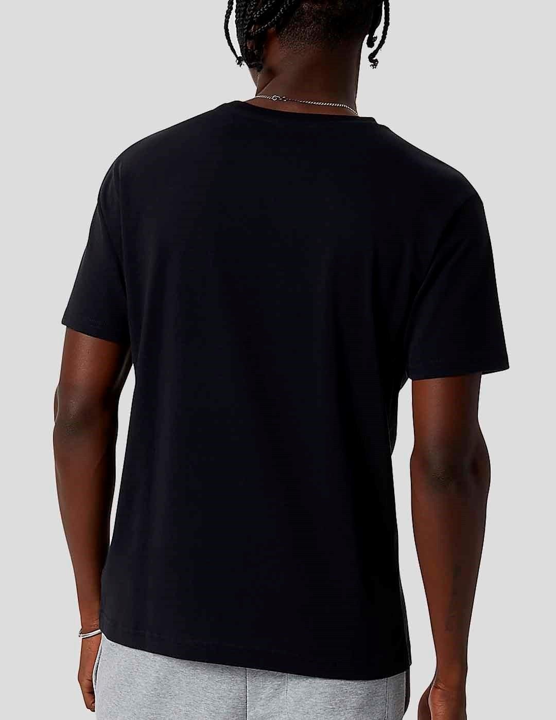 Camiseta NEW BALANCE grandpa tee black