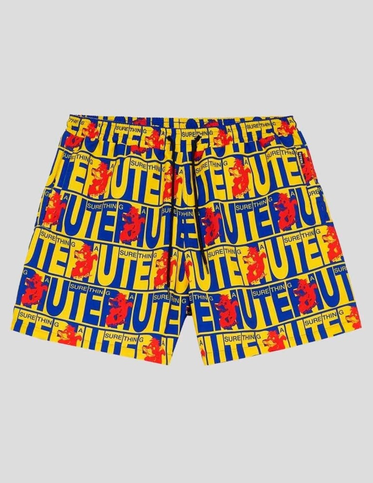 Bañador IUTER sure thing swim trunk multicolor