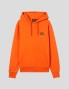 Sudadera DICKIES mount vista hoodie burnt orange