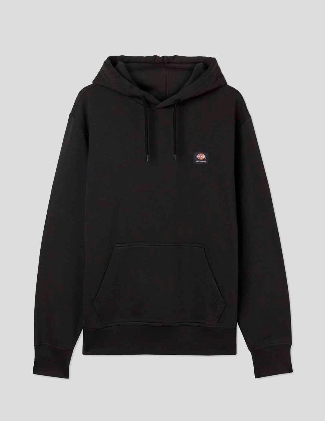 Sudadera DICKIES mount vista hoodie black