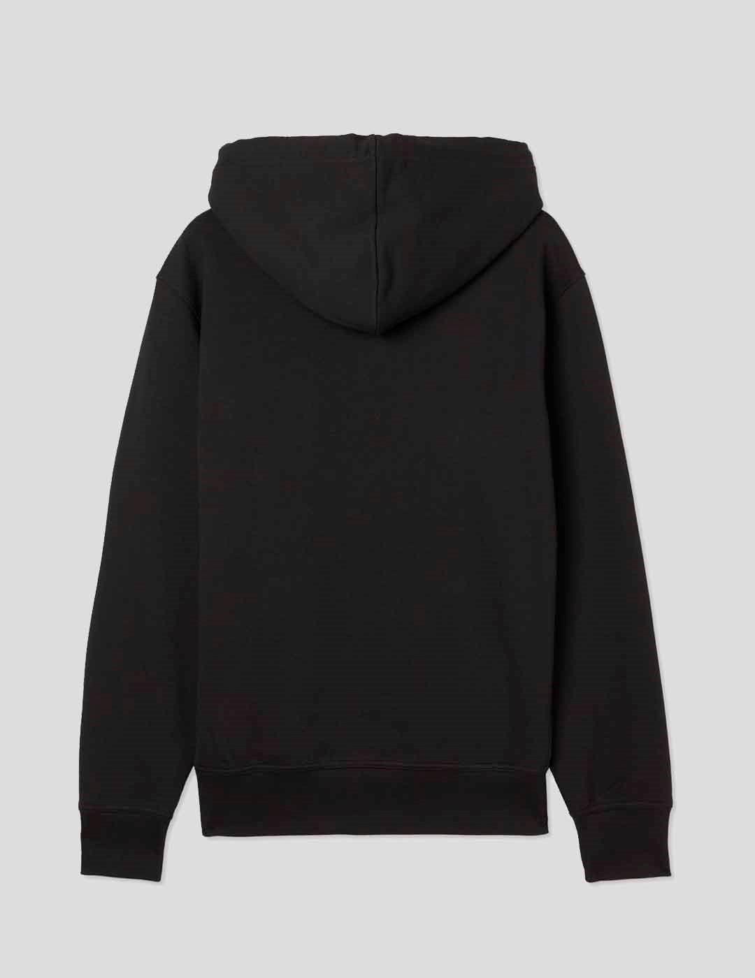 Sudadera DICKIES mount vista hoodie black