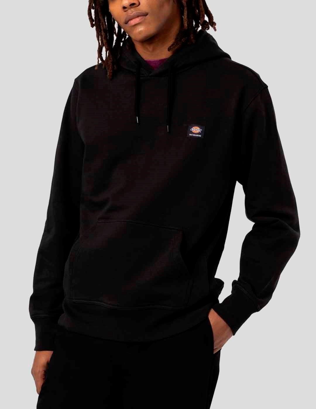 Sudadera DICKIES mount vista hoodie black