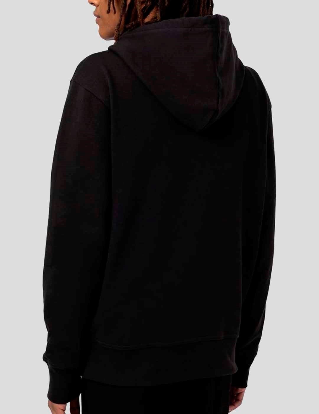 Sudadera DICKIES mount vista hoodie black