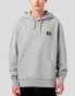 Sudadera DICKIES mount vista hoodie grey melagne