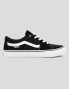 Zapatillas skate VANS  skate sk8-low black/white