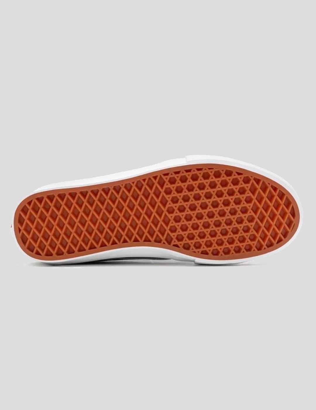 Zapatillas skate VANS  skate sk8-low black/white