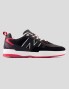 Zapatillas skate NEW BALANCE NUMERIC tiago lemos 808 black/white/red