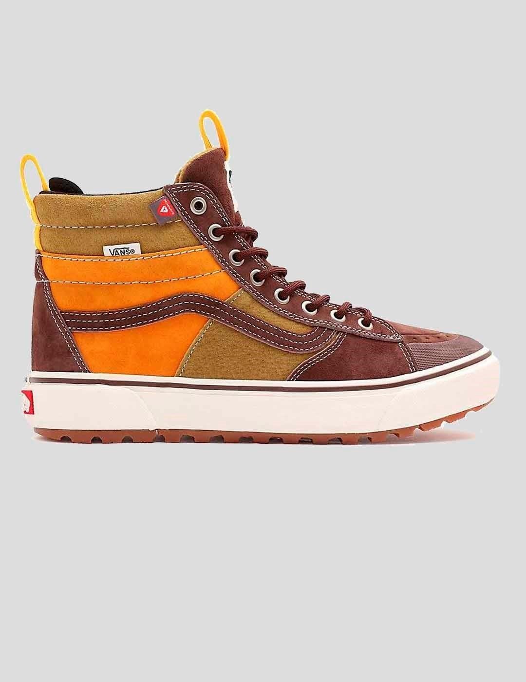 Zapatillas skate VANS  sk8-hi mte2 multicolor