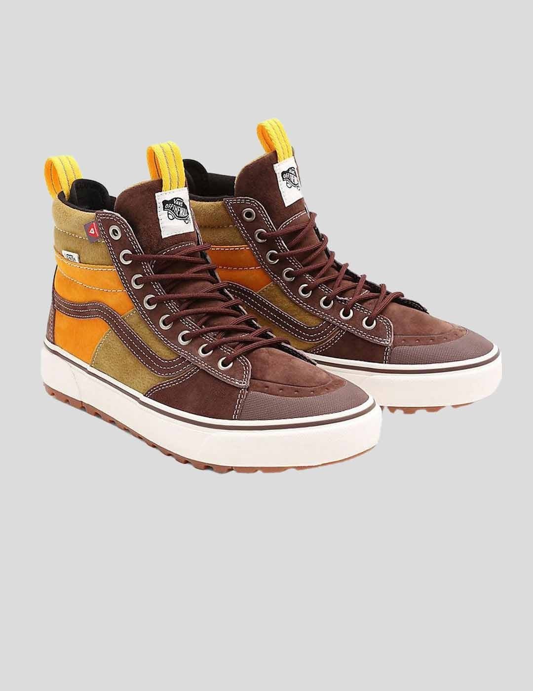 Zapatillas skate VANS  sk8-hi mte2 multicolor