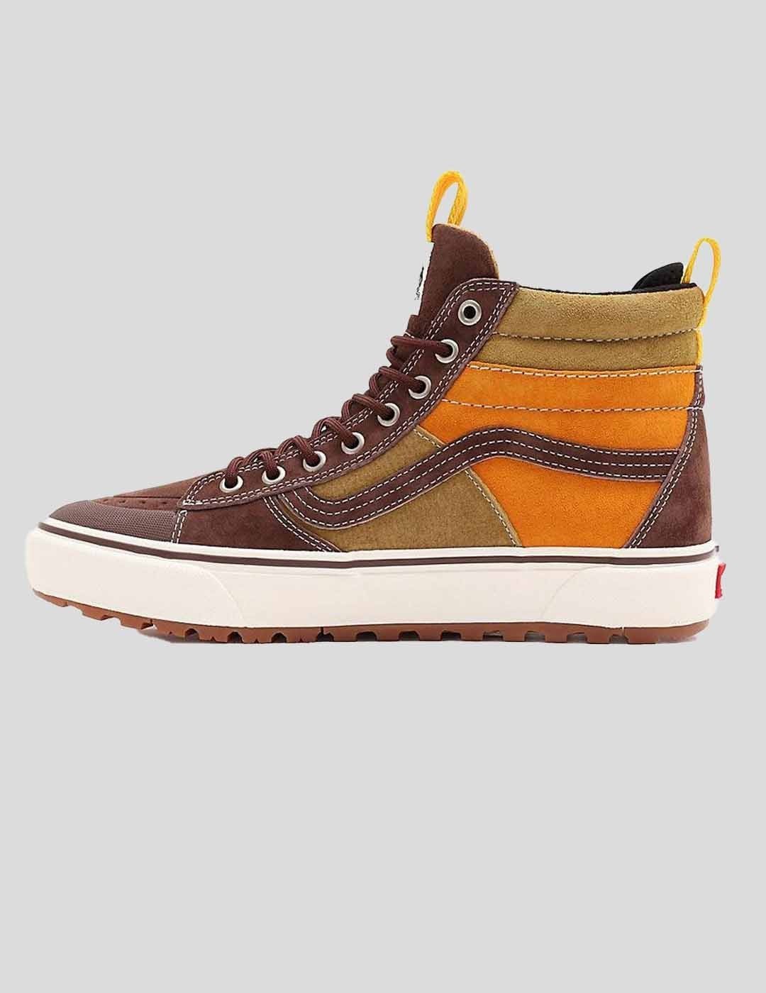 Zapatillas skate VANS  sk8-hi mte2 multicolor