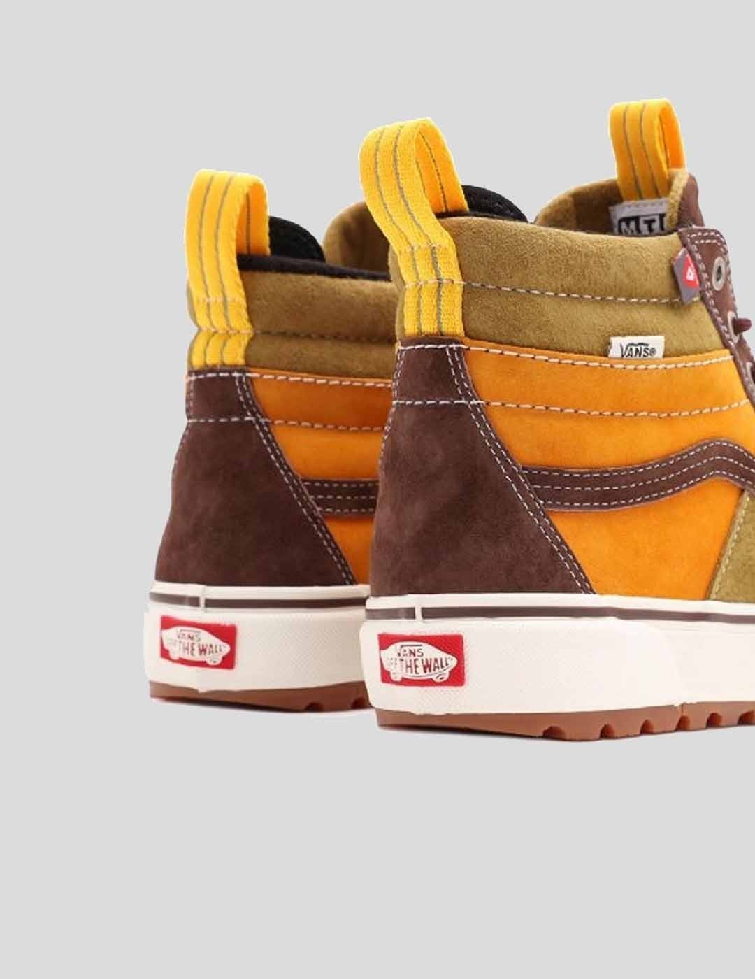 Zapatillas skate VANS  sk8-hi mte2 multicolor