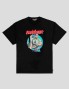 Camiseta IUTER ranxiuter tee black