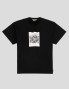 Camiseta IUTER shame tee black