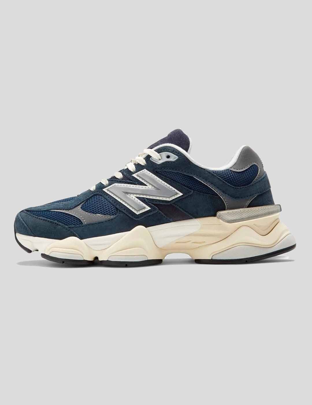 Zapatillas NEW BALANCE 9060  outerspace/castlerock