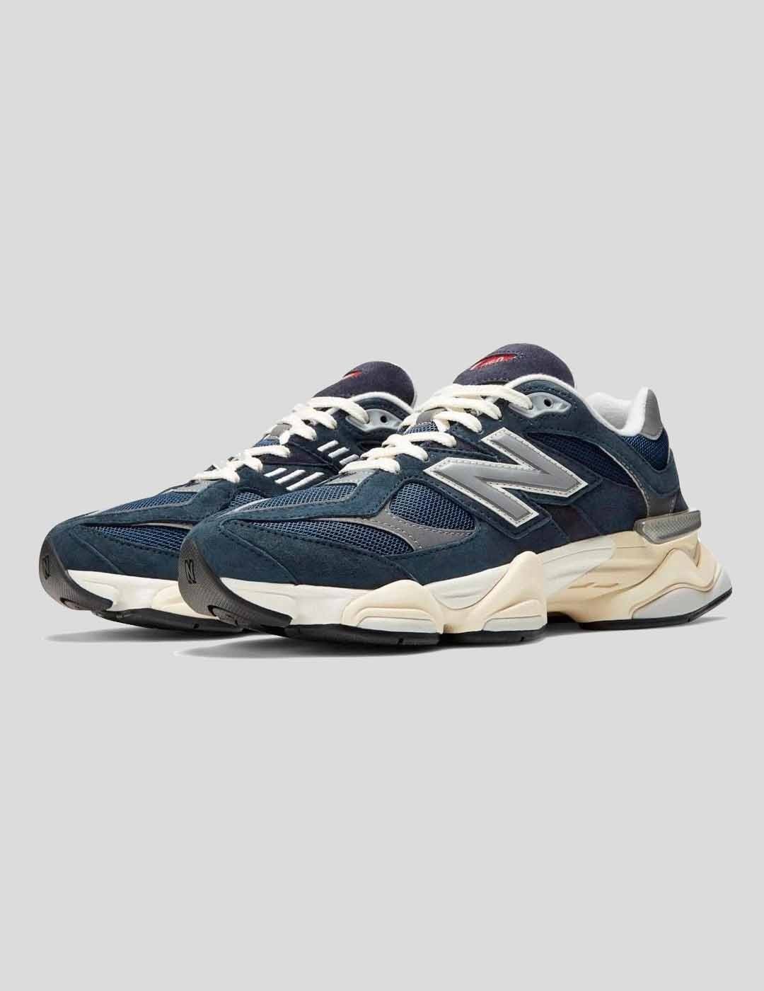 Zapatillas NEW BALANCE 9060  outerspace/castlerock