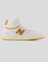 Zapatillas skate NEW BALANCE NUMERIC 440 white/yellow