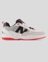 Zapatillas skate NEW BALANCE NUMERIC tiago lemos 808 white/black