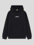 Sudadera IUTER horses hoodie black