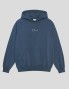 Sudadera POLAR SKATE CO default hoodie grey blue