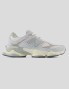 Zapatillas NEW BALANCE 9060  granite/pink granite/pink granite/silver metallic