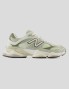 Zapatillas NEW BALANCE 9060  olivine/lichen green
