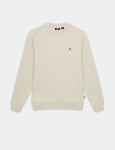 Sudadera DICKIES oakport sweatshirt whitecap gray